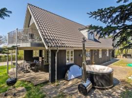 Holiday Home Nadica - 500m to the inlet in Western Jutland by Interhome, βίλα σε Skjern
