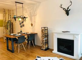 Harzchalet Emma Braunlage, Hotel in Braunlage