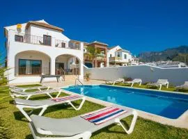 Nerja Paradise Rentals - Villa Cataleya