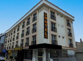 Loss Hotel, hotel dengan akses disabilitas di Beylikduzu