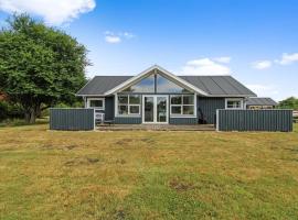 Holiday Home Daina - 400m to the inlet in Western Jutland by Interhome, hotel din Vemb