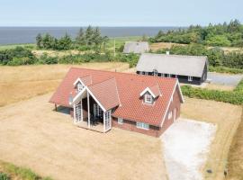 Holiday Home Thorunn - 100m to the inlet by Interhome, hotel v destinaci Skjern