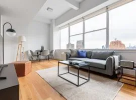 Tribeca 1BR w Doorman Gym nr Freedom Tower NYC-446