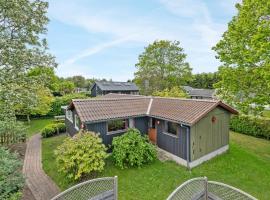 Holiday Home Agnita - 300m from the sea in SE Jutland by Interhome, cottage in Juelsminde