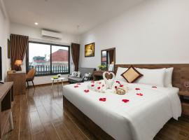 Hanoi Saga Hotel ที่พักให้เช่าในฮานอย