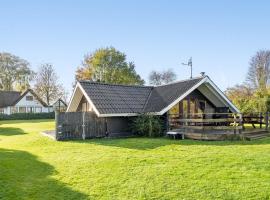 Holiday Home Christa - 200m from the sea in SE Jutland by Interhome, hotel en Sønderby
