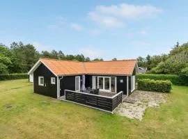 Holiday Home Zaara - 450m to the inlet in Western Jutland by Interhome