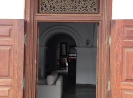 Khalid's Guest House, boutique hotel in Galle