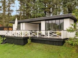 Holiday Home Aina - 250m to the inlet in The Liim Fiord by Interhome, hotel in Hjerm