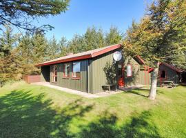 Holiday Home Neven - 900m from the sea in NW Jutland by Interhome, holiday home in Torsted