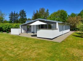 Holiday Home Fredericke - 200m to the inlet in The Liim Fiord by Interhome, feriebolig i Struer