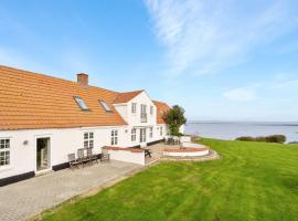 Holiday Home Thorge - 75m to the inlet in The Liim Fiord by Interhome, vakantiehuis in Struer