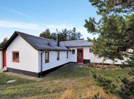 Holiday Home Palle - 2km from the sea in NW Jutland by Interhome, помешкання для відпустки у місті Snedsted