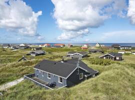 Holiday Home Elisaveta - 200m from the sea in NW Jutland by Interhome, дом для отпуска в городе Frøstrup