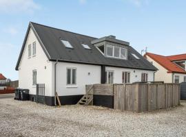 Holiday Home Thilla - 100m from the sea in NW Jutland by Interhome, bolig ved stranden i Thisted