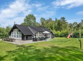 Holiday Home Eisa - 300m to the inlet in The Liim Fiord by Interhome, hotel en Øsløs