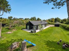 Holiday Home Elso - 600m to the inlet by Interhome, hotel v destinaci Struer