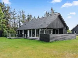 Holiday Home Aleida - 100m to the inlet in Western Jutland by Interhome