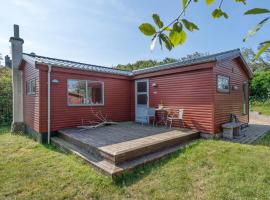 Holiday Home Alpi - 250m to the inlet in The Liim Fiord by Interhome, hotel i Struer