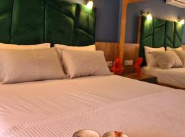 Ekin Otel Göcek, B&B in Göcek