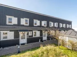 Apartment Veera - 100m to the inlet in NW Jutland by Interhome