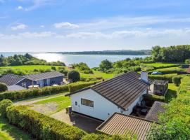 Holiday Home Peetu - 200m to the inlet in The Liim Fiord by Interhome, villa i Doverodde
