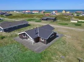 Holiday Home Tecumseh - 150m from the sea in NW Jutland by Interhome