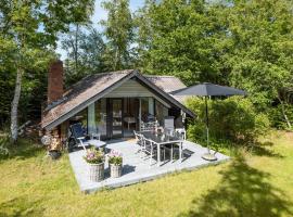 Holiday Home Alika - 200m to the inlet in The Liim Fiord by Interhome, boende vid stranden i Thyholm