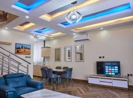 Unique Apartment