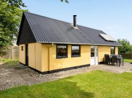 Holiday Home Leocadia - 150m to the inlet in The Liim Fiord by Interhome, feriehus i Øsløs