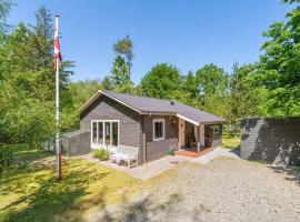 Holiday Home Milan - 250m to the inlet in The Liim Fiord by Interhome, boende vid stranden i Thyholm