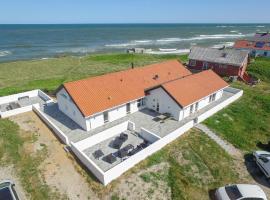 Holiday Home Devis - 50m from the sea in NW Jutland by Interhome, holiday home in Frøstrup