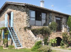 La Verdine, 3-stjernet hotel i V&eacute;rin