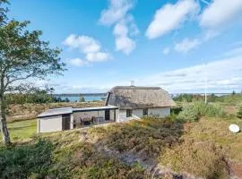 Holiday Home Tordis - 300m to the inlet in The Liim Fiord by Interhome