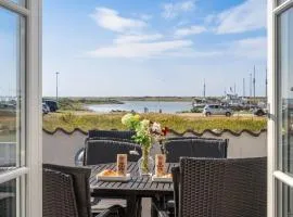 Apartment Idunn - 100m to the inlet in NW Jutland by Interhome