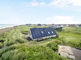 Holiday Home Ebba - 25m from the sea in NW Jutland by Interhome