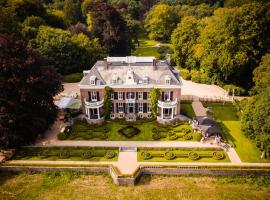 Landgoed Rhederoord nabij Arnhem, hotel v destinaci De Steeg