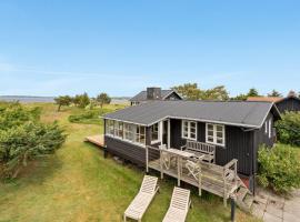 Holiday Home Gren - 90m to the inlet in The Liim Fiord by Interhome, vacation home in Roslev