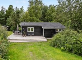 Holiday Home Sigward - 500m to the inlet in The Liim Fiord by Interhome, hótel í Lihme