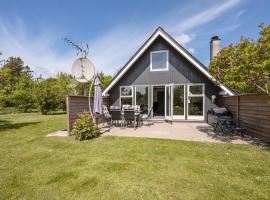 Holiday Home Femija - 500m to the inlet in The Liim Fiord by Interhome, maison de vacances à Roslev