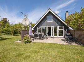 Holiday Home Femija - 500m to the inlet in The Liim Fiord by Interhome, feriehus i Roslev