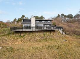 Holiday Home Gise - 800m from the sea in Djursland and Mols by Interhome, cottage in Ørby