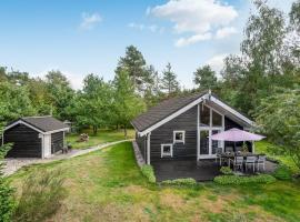 Holiday Home Fiallar - 7-5km from the sea in Djursland and Mols by Interhome, casa o chalet en Rønde