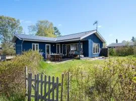 Holiday Home Norell - 800m from the sea in Djursland and Mols by Interhome