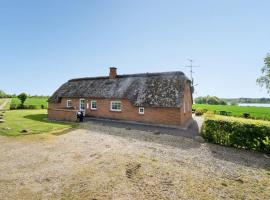 Holiday Home Jügen - 900m to the inlet in The Liim Fiord by Interhome – willa w mieście Sillerslev