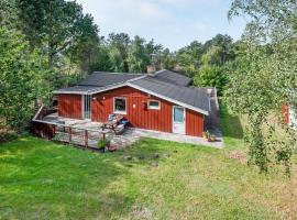 Holiday Home Reika - 1km from the sea in Djursland and Mols by Interhome, vacation home in Glesborg