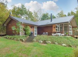 Holiday Home Piia - 800m from the sea in SE Jutland by Interhome, villa in Bryrup