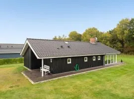 Holiday Home Femke - 250m to the inlet in NE Jutland by Interhome