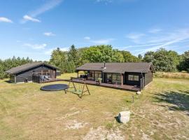 Holiday Home Sirpa - 1km from the sea in NE Jutland by Interhome, Cottage in Sæby