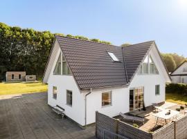 Holiday Home Atanasij - from the sea by Interhome, hotel v destinaci Nørre Hurup